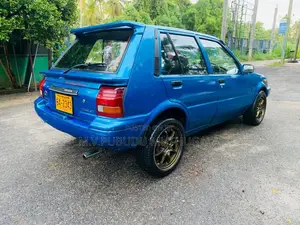 Toyota Starlet 1990 Car (Used)