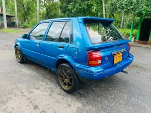 Toyota Starlet 1990 Car (Used)