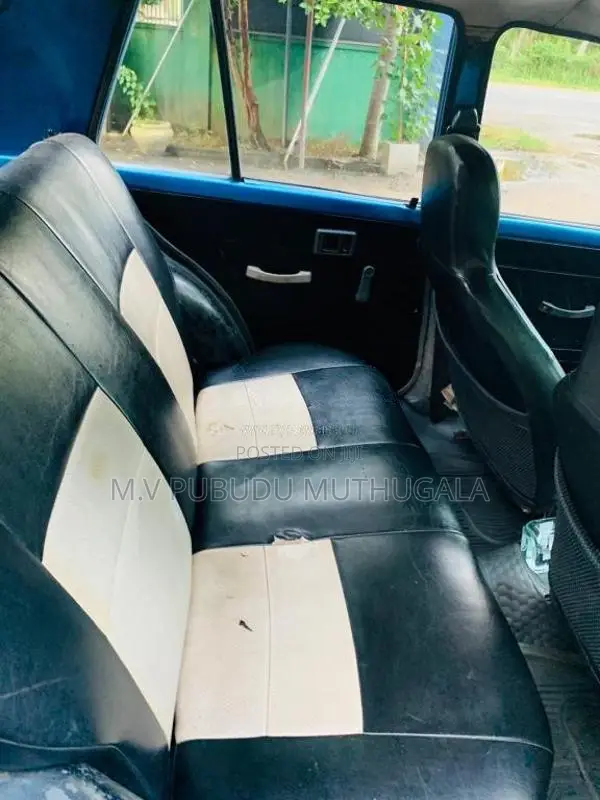 Toyota Starlet 1990 Car (Used)