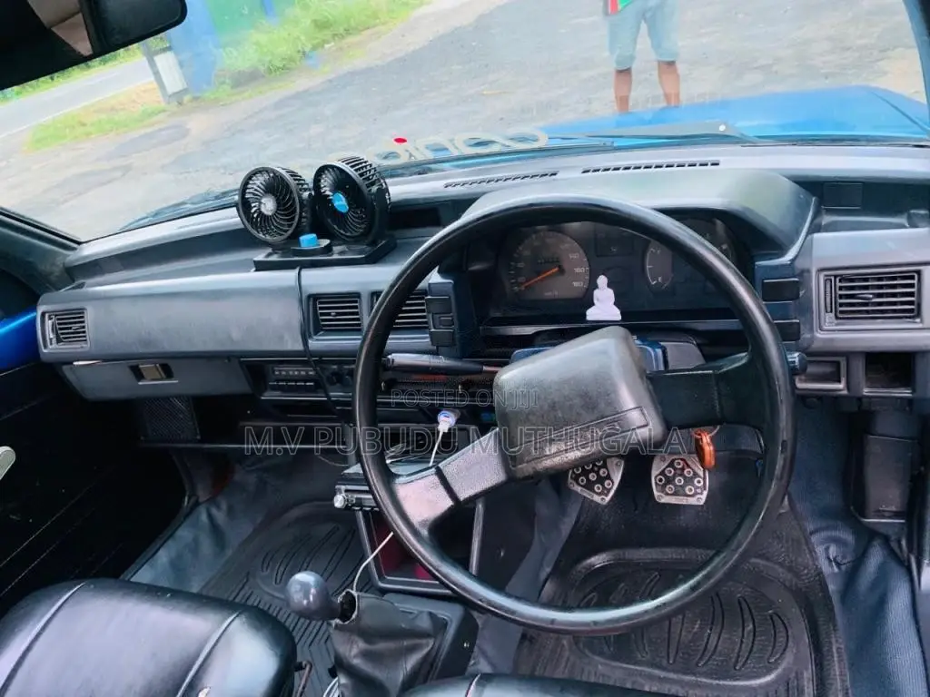 Toyota Starlet 1990 Car (Used)
