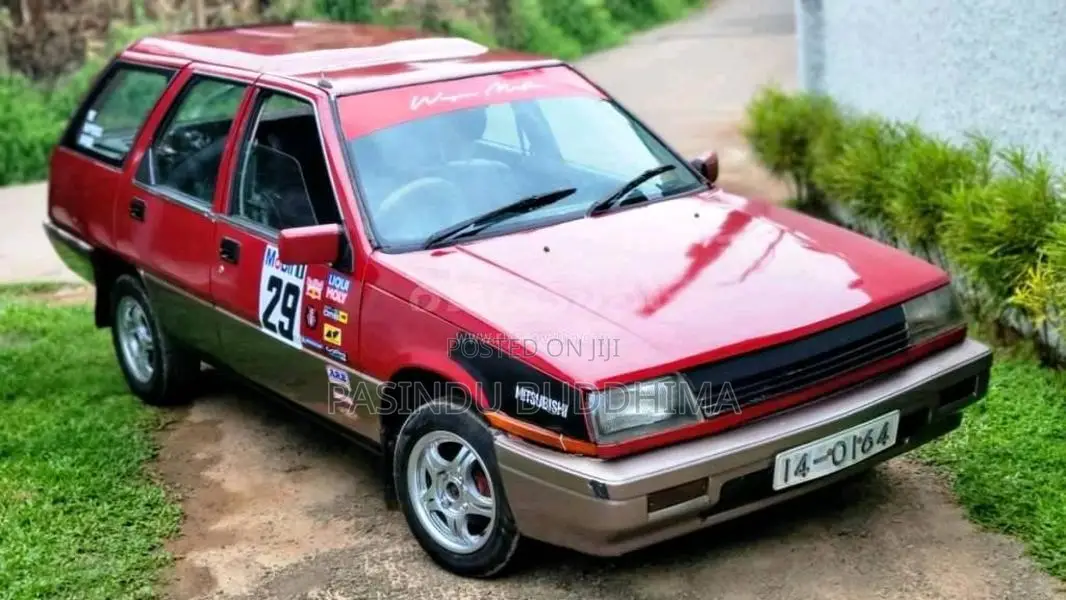 Mitsubishi C12 1985 Car (Used)