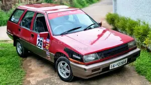 Mitsubishi C12 1985 Car (Used)