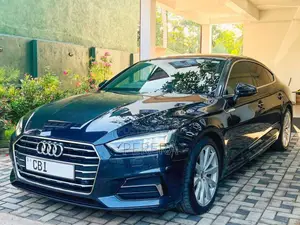 Audi A5 2018 Car (Used)
