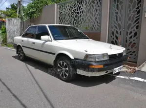 Toyota Vista 1989 Car (Used)