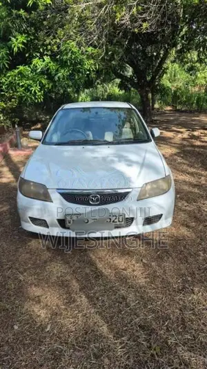 Mazda BJ5P 2003 Car (Used)