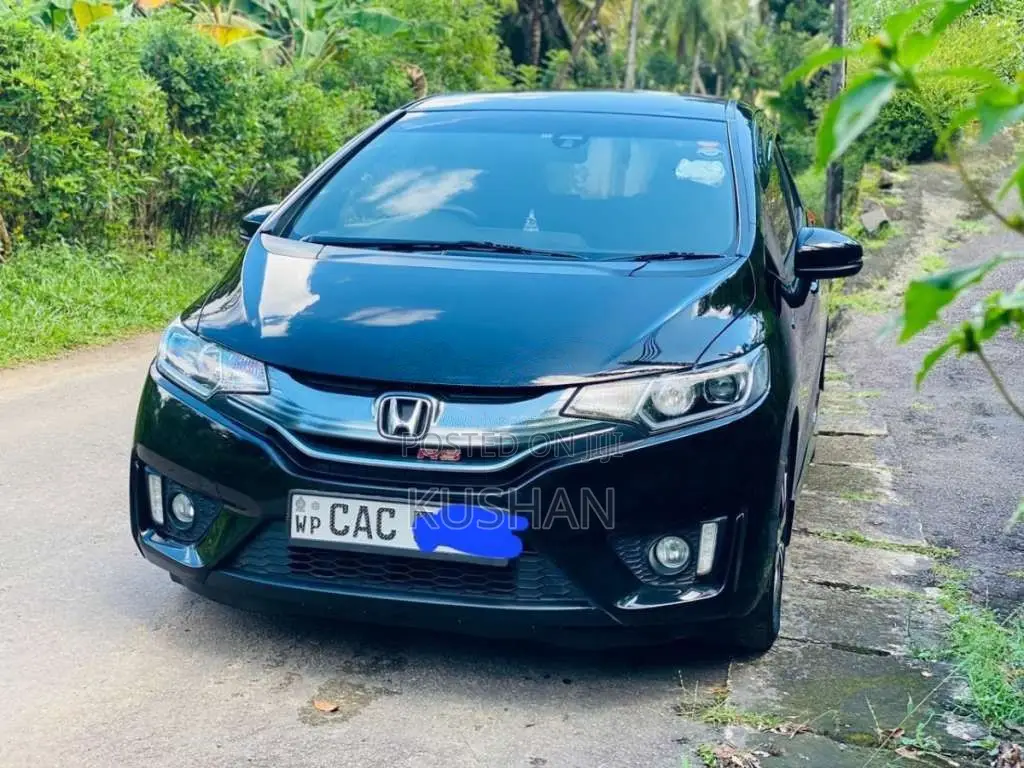 Honda Fit GP5 2014 Car (Used)