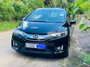 Honda Fit GP5 2014 Car (Used)