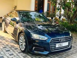 Audi A5 2018 Car (Used)