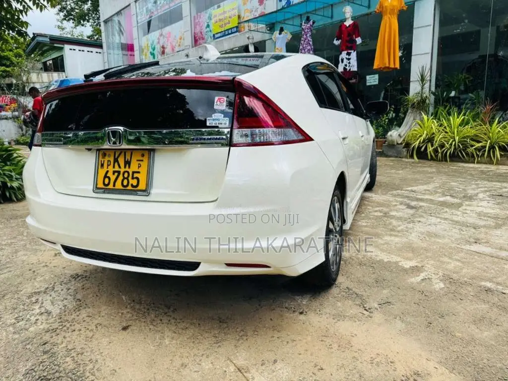 Honda Insight 2011 Car (Used)