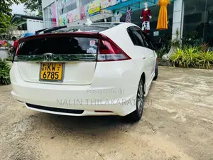 Honda Insight 2011 Car (Used)