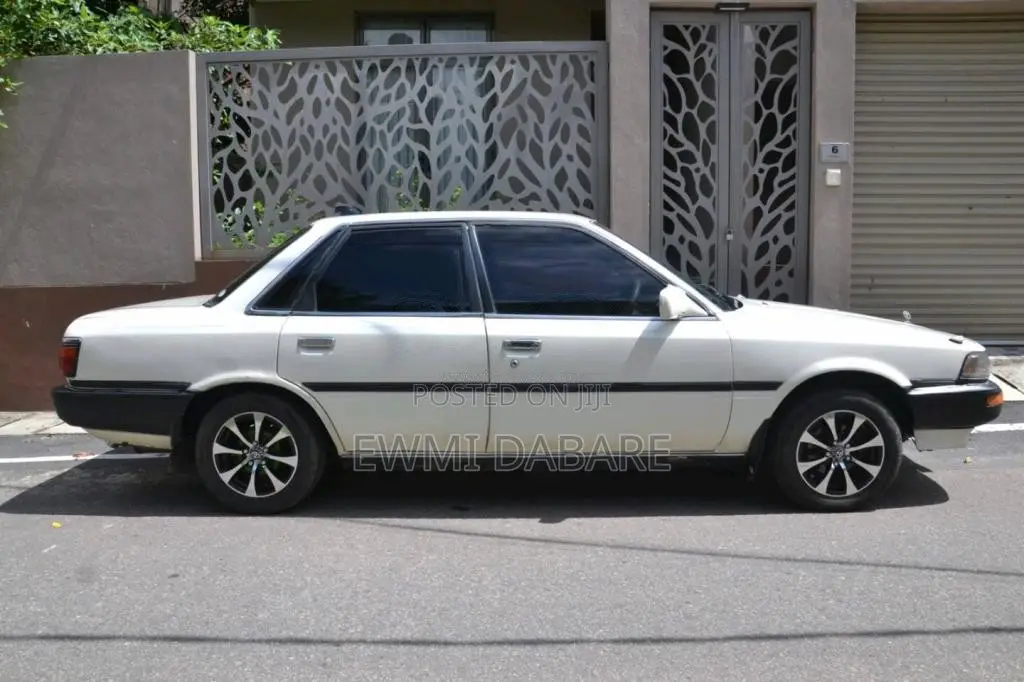 Toyota Vista 1989 Car (Used)