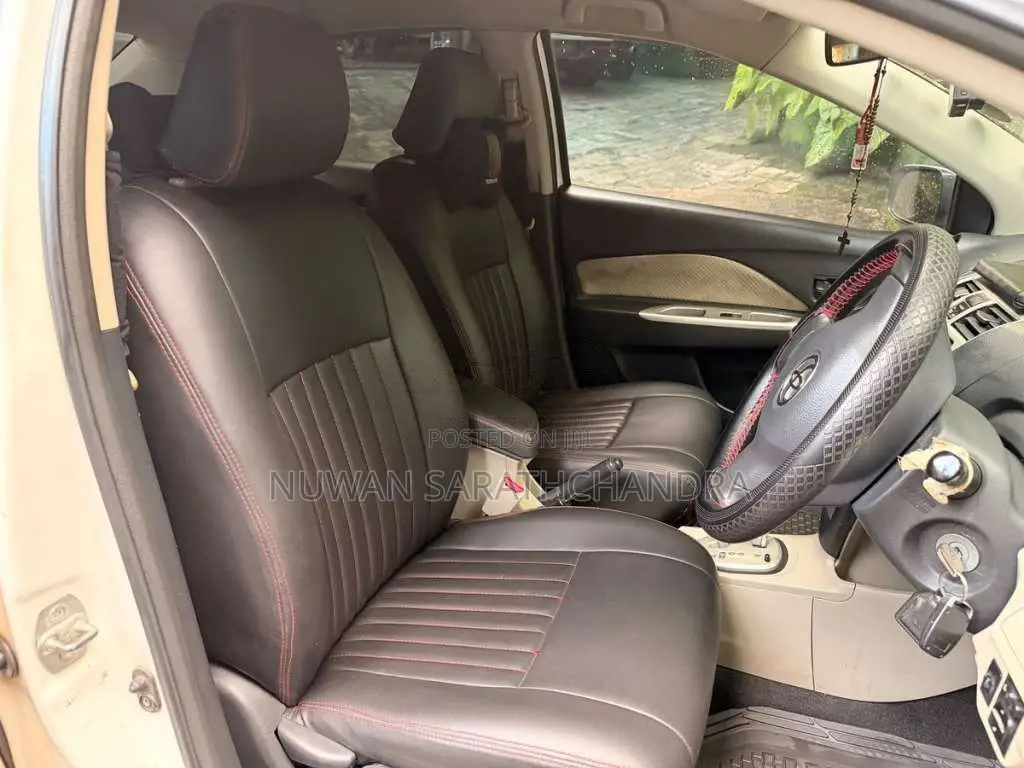 Toyota Belta 2007 Car (Used)