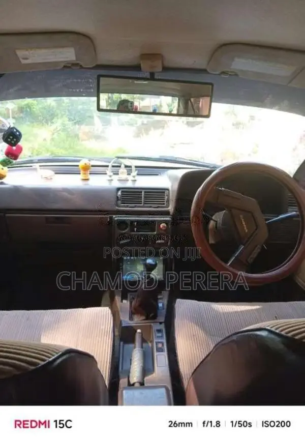 Toyota Carina 1984 Car (Used)