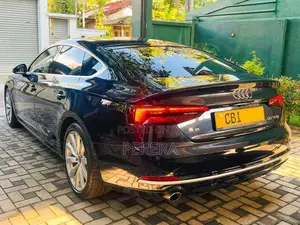 Audi A5 2018 Car (Used)
