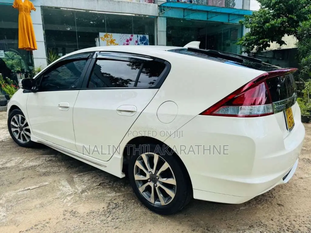 Honda Insight 2011 Car (Used)