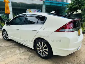 Honda Insight 2011 Car (Used)