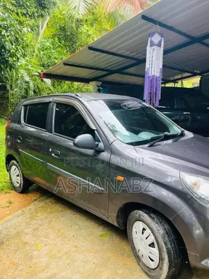 Suzuki Alto 2015 Car (Used)