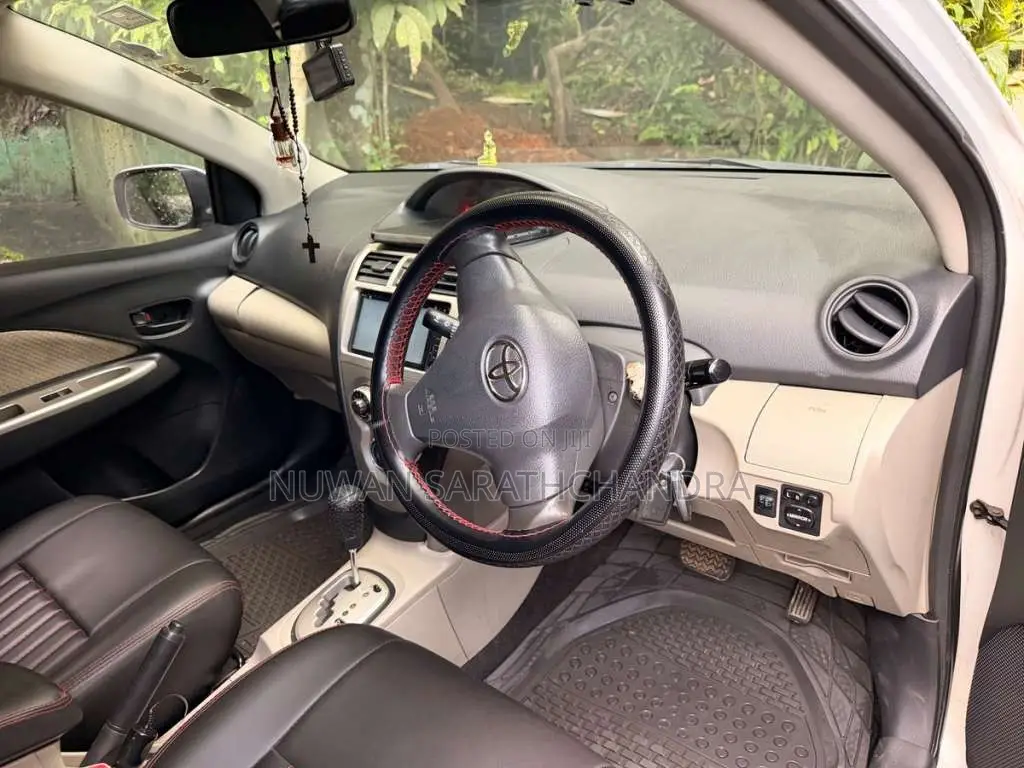 Toyota Belta 2007 Car (Used)