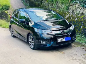Honda Fit GP5 2014 Car (Used)