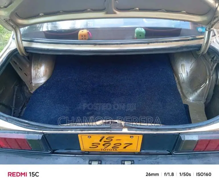 Toyota Carina 1984 Car (Used)
