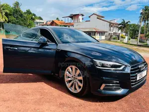 Audi A5 2018 Car (Used)