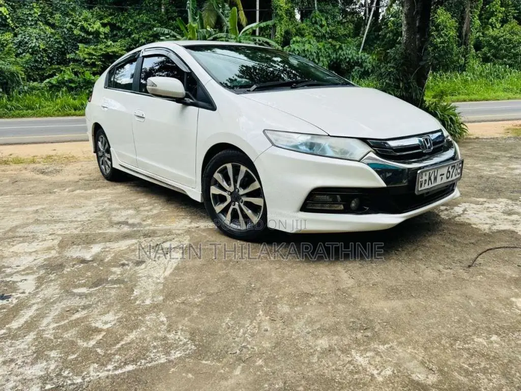 Honda Insight 2011 Car (Used)