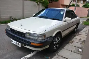 Toyota Vista 1989 Car (Used)