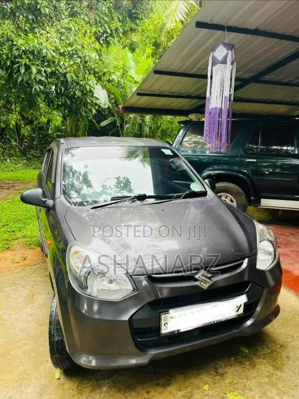 Suzuki Alto 2015 Car (Used)