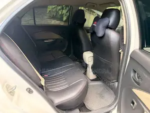 Toyota Belta 2007 Car (Used)