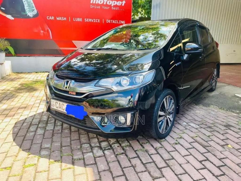 Honda Fit GP5 2014 Car (Used)