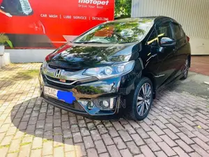 Honda Fit GP5 2014 Car (Used)