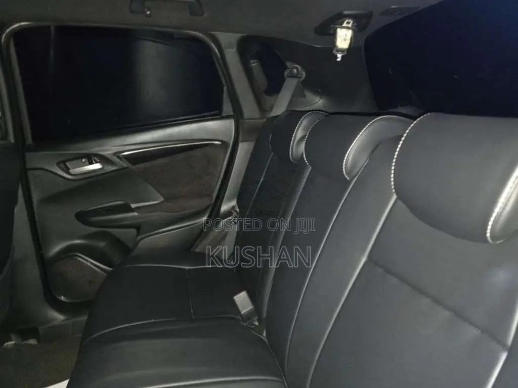 Honda Fit GP5 2014 Car (Used)