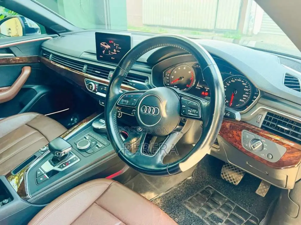 Audi A5 2018 Car (Used)