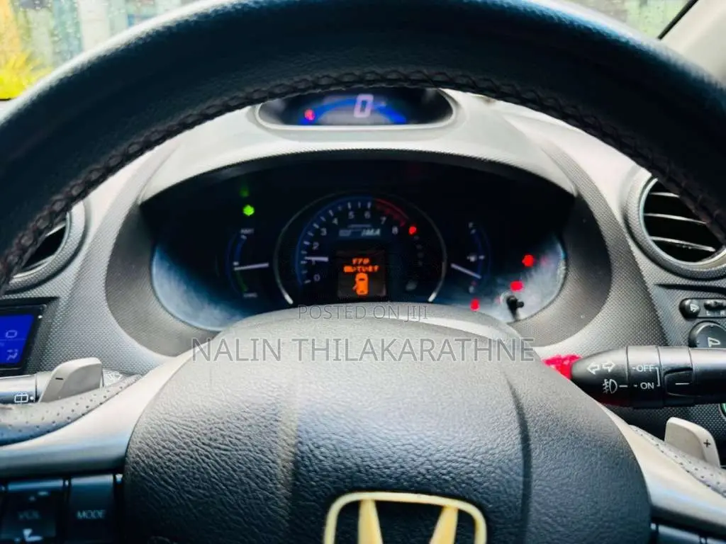 Honda Insight 2011 Car (Used)