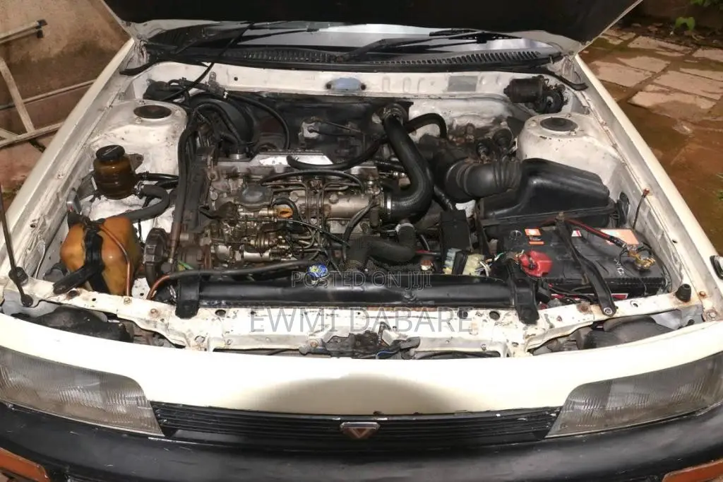 Toyota Vista 1989 Car (Used)