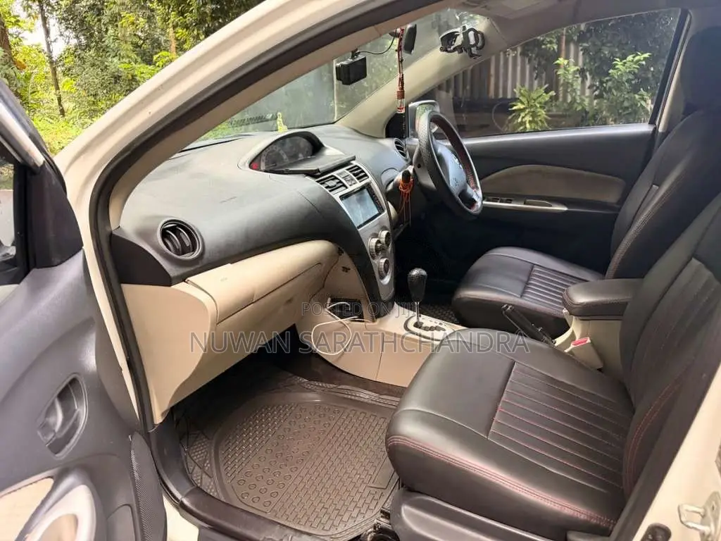 Toyota Belta 2007 Car (Used)
