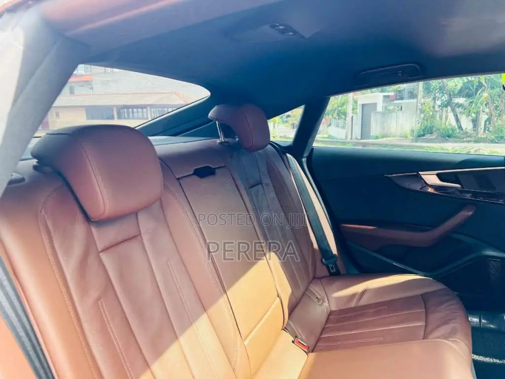 Audi A5 2018 Car (Used)