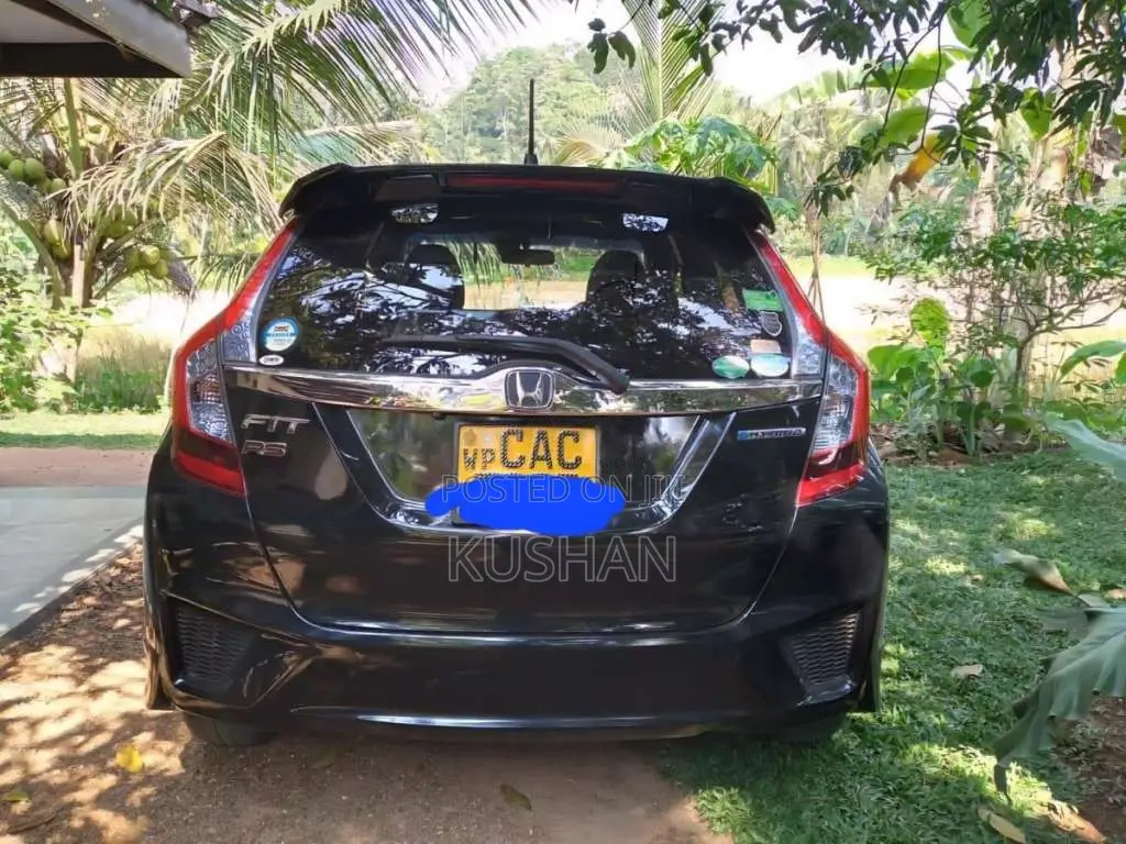 Honda Fit GP5 2014 Car (Used)