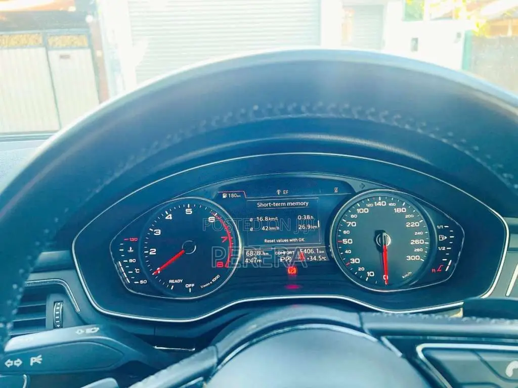Audi A5 2018 Car (Used)