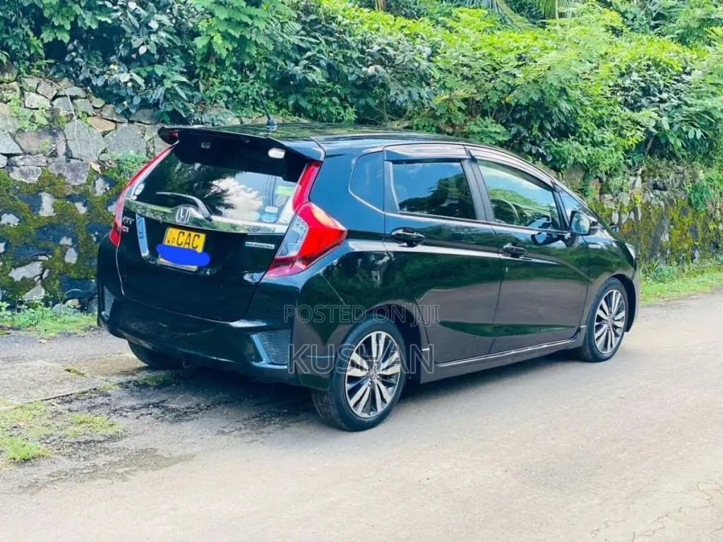 Honda Fit GP5 2014 Car (Used)