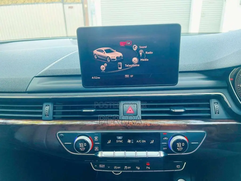 Audi A5 2018 Car (Used)