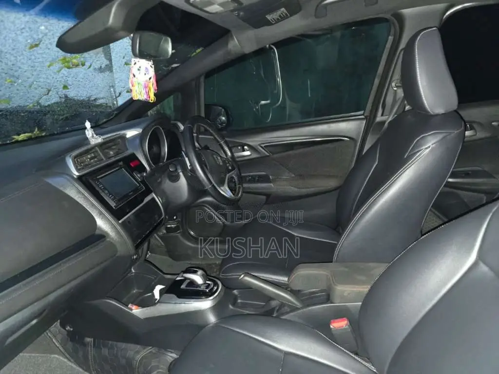 Honda Fit GP5 2014 Car (Used)