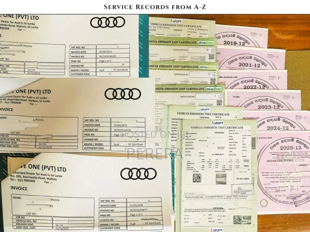 Audi A5 2018 Car (Used)