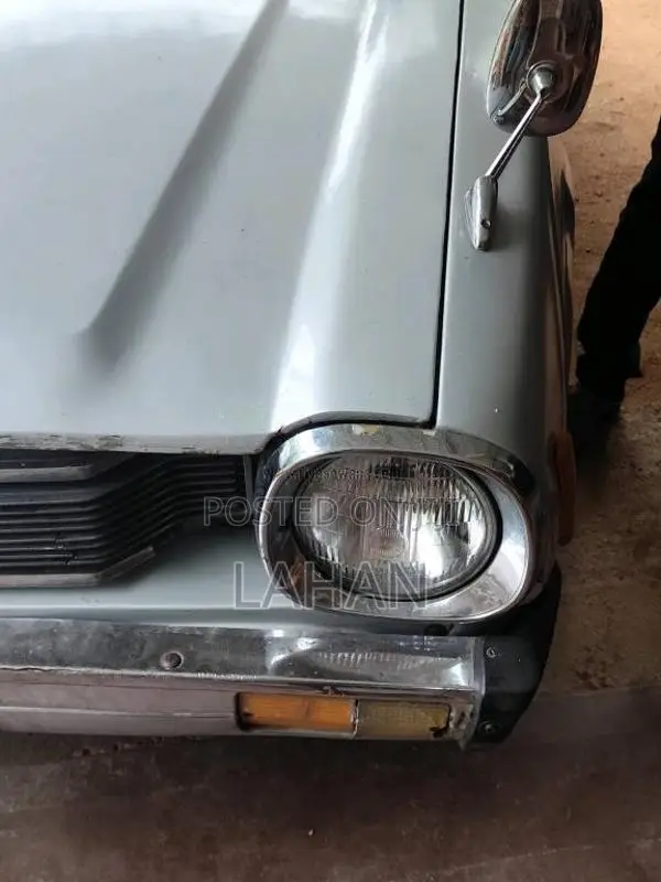 Mitsubishi Wagon GL 1980 Car (Used)