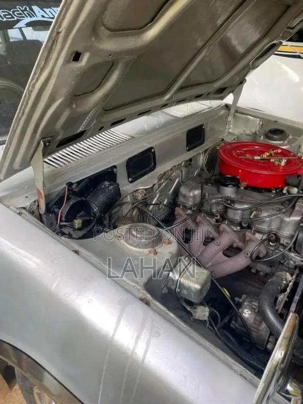 Mitsubishi Wagon GL 1980 Car (Used)