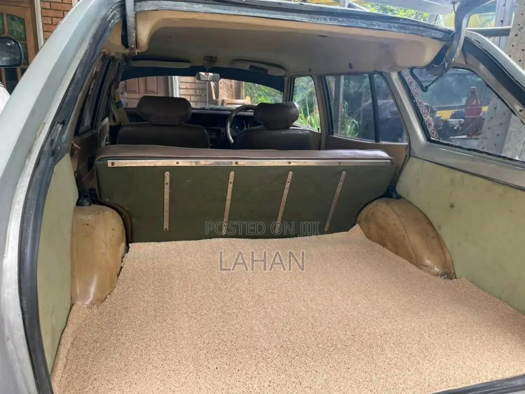 Mitsubishi Wagon GL 1980 Car (Used)