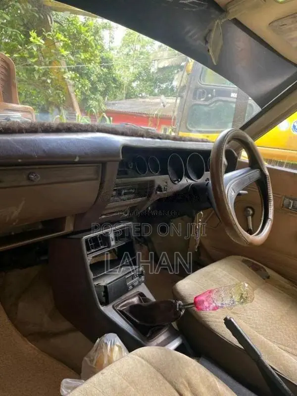 Mitsubishi Wagon GL 1980 Car (Used)