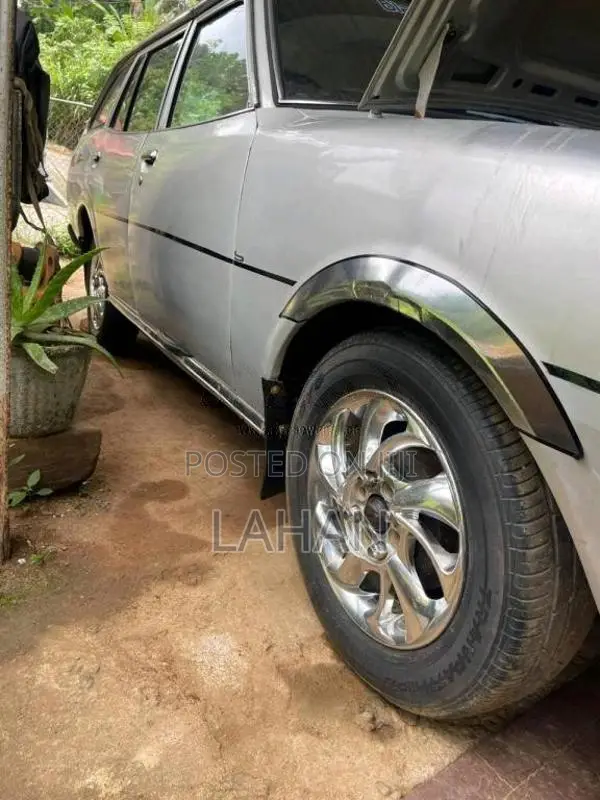 Mitsubishi Wagon GL 1980 Car (Used)