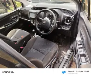Toyota Vitz 2018 Car (Used)