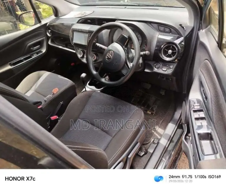 Toyota Vitz 2018 Car (Used)